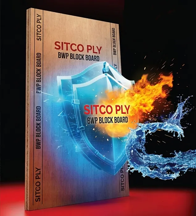 Sitco BWP Block Board